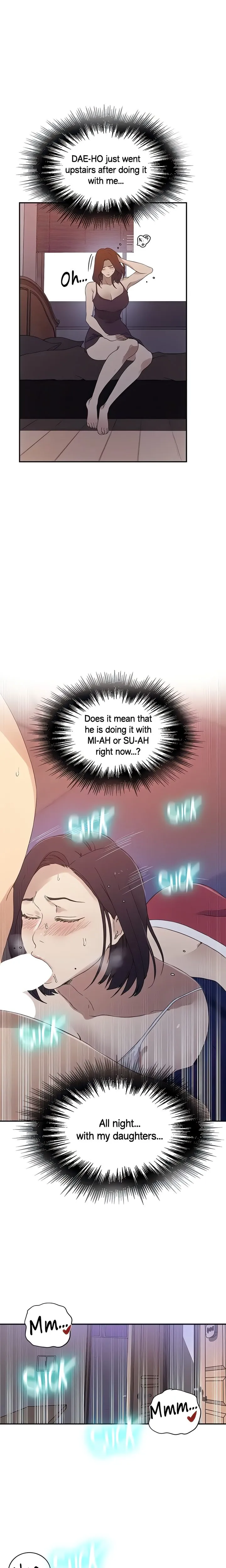 Read Secret Class Manga Online