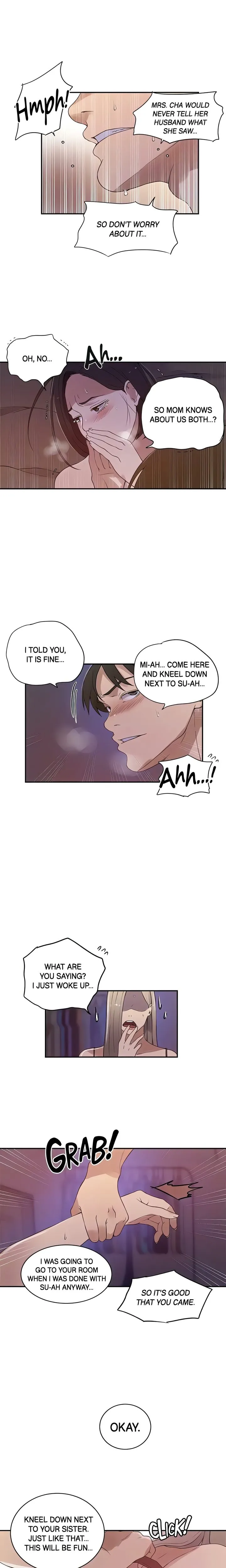 Read Secret Class Manga Online