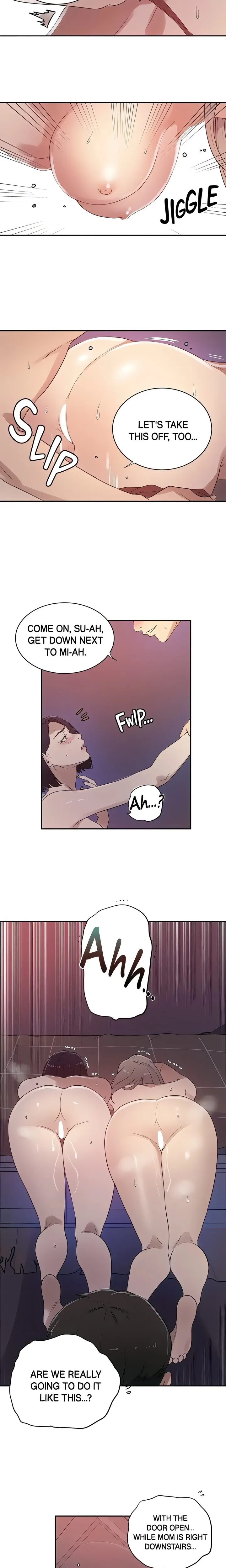 Read Secret Class Manga Online