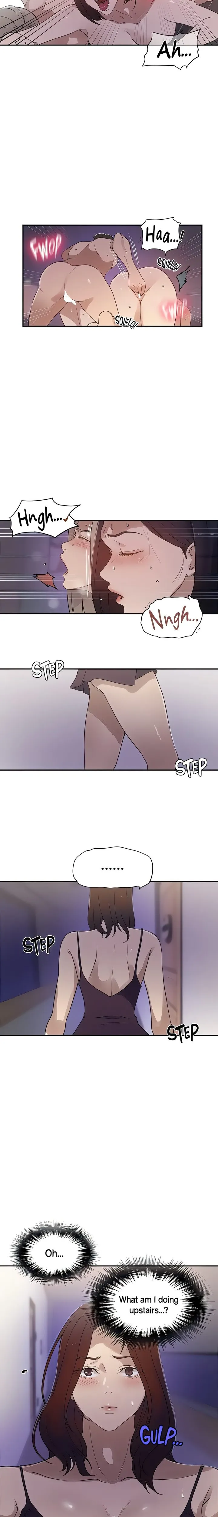 Read Secret Class Manga Online