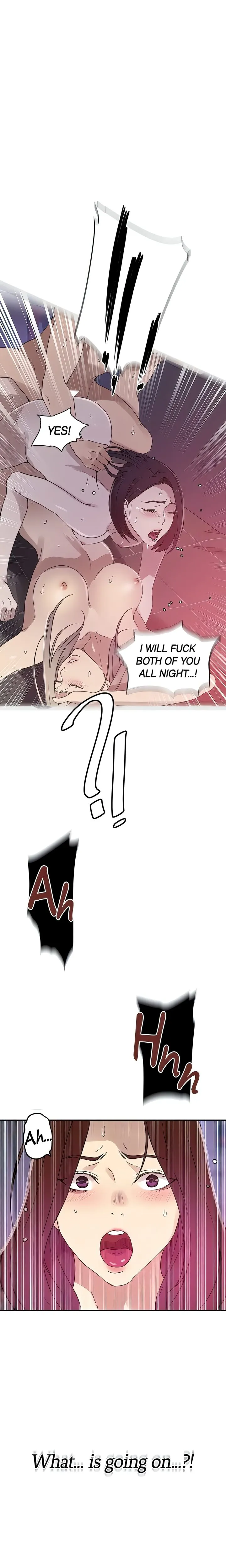 Read Secret Class Manga Online