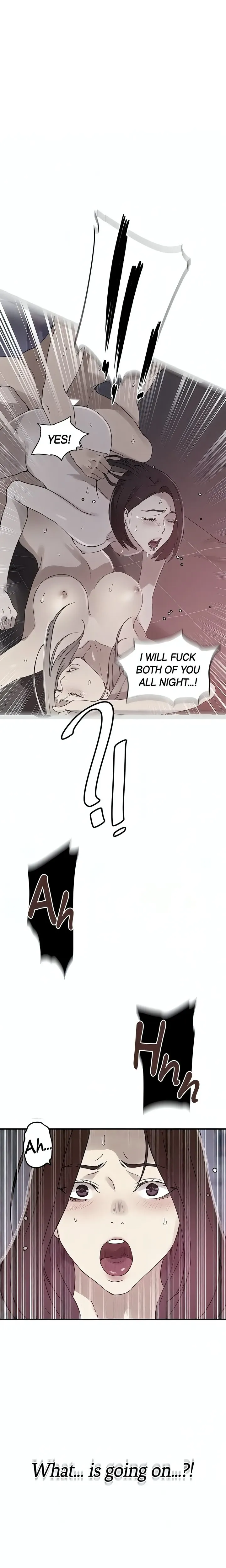 Read Secret Class Manga Online