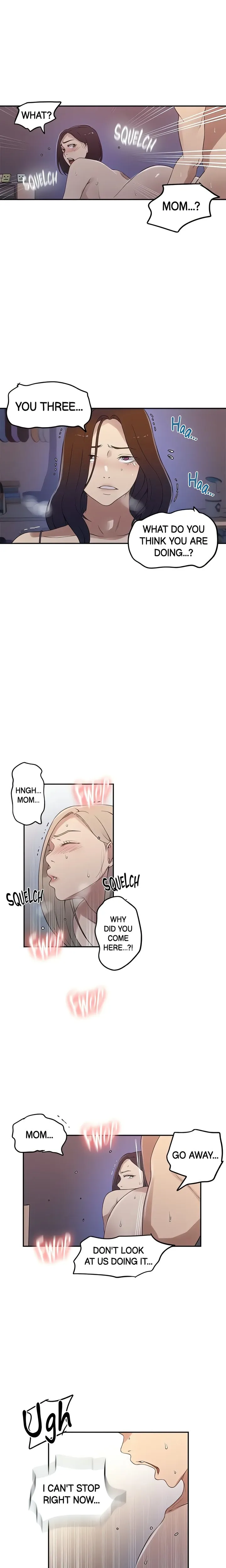 Read Secret Class Manga Online