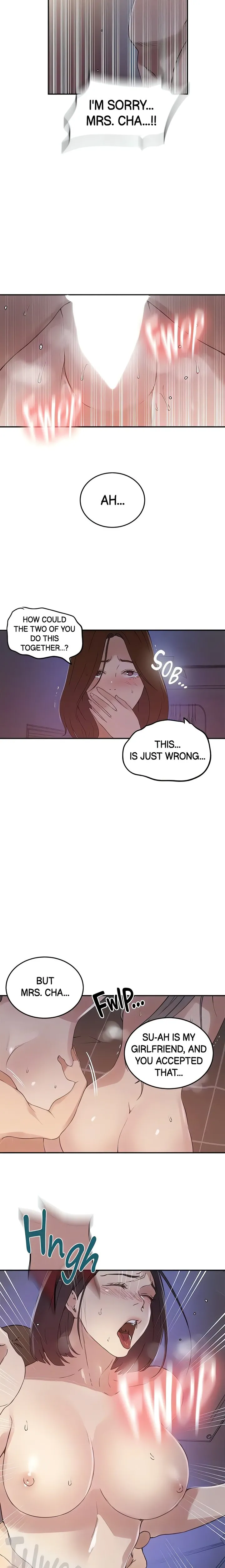 Read Secret Class Manga Online