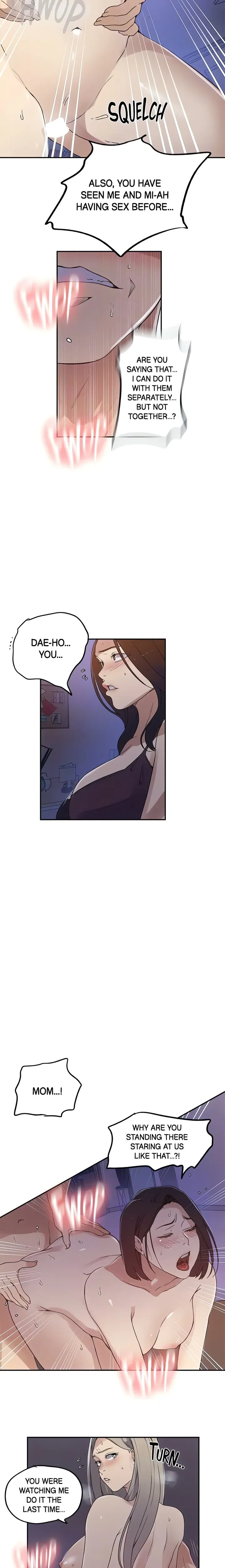 Read Secret Class Manga Online