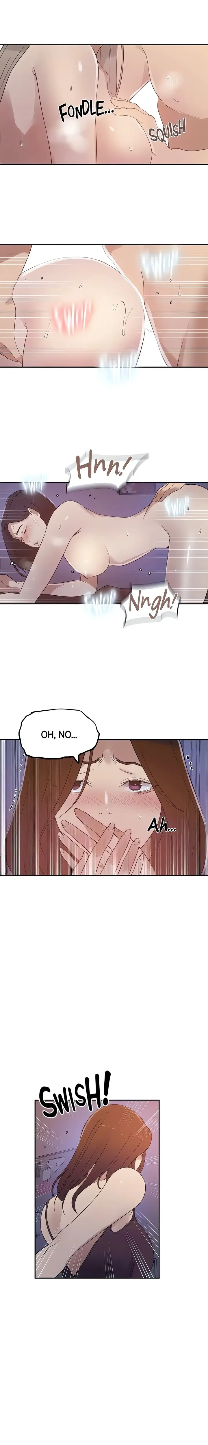 Read Secret Class Manga Online