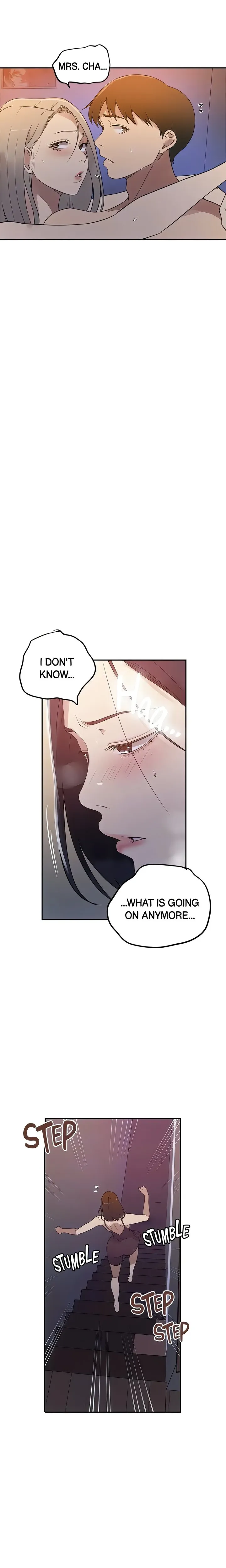 Read Secret Class Manga Online