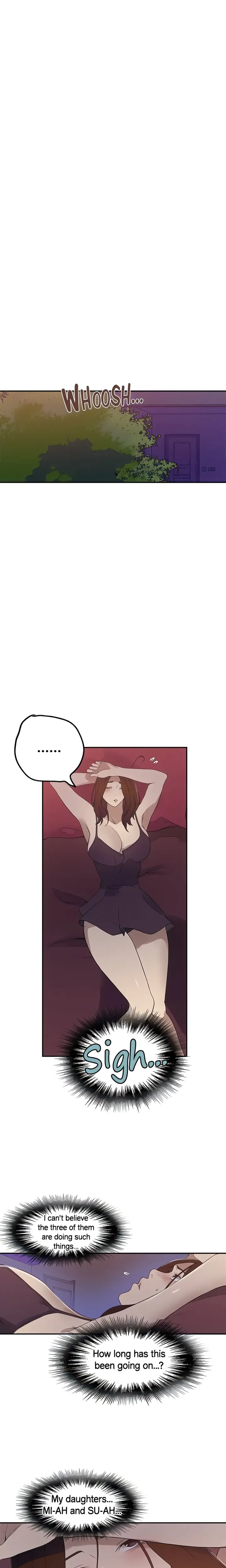 Read Secret Class Manga Online