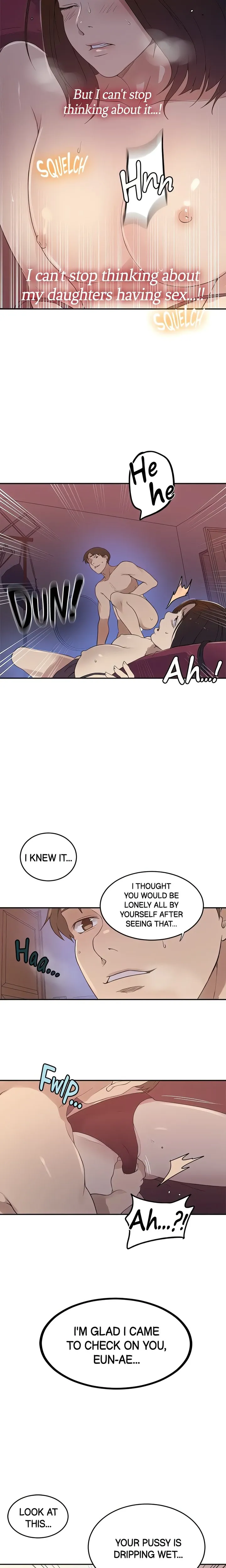 Read Secret Class Manga Online