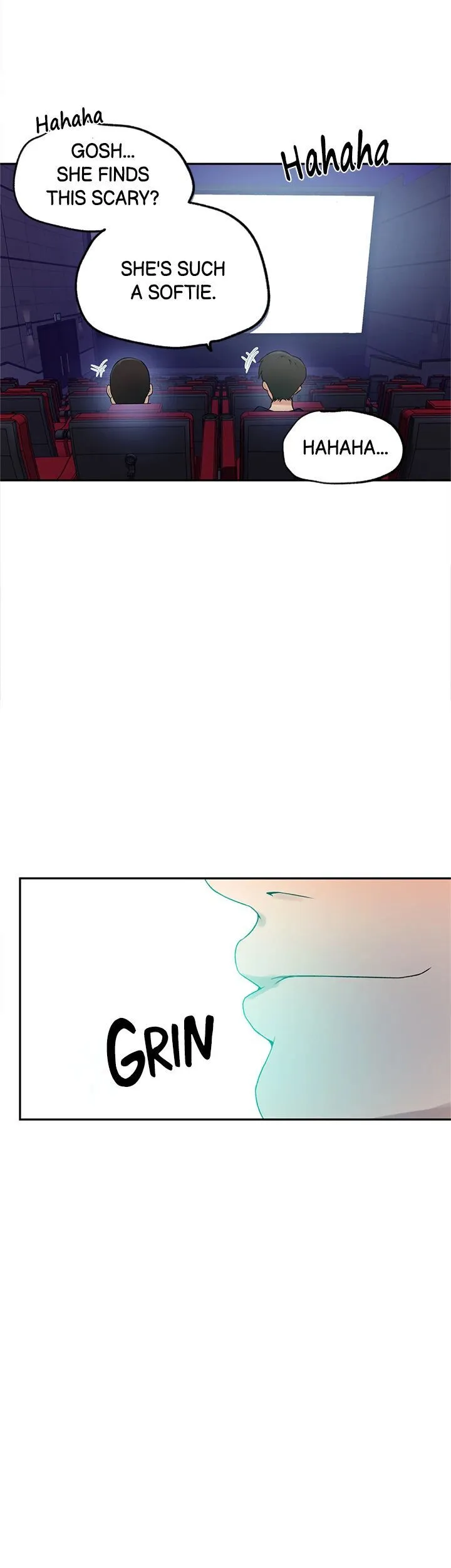 Read Secret Class Manga Online