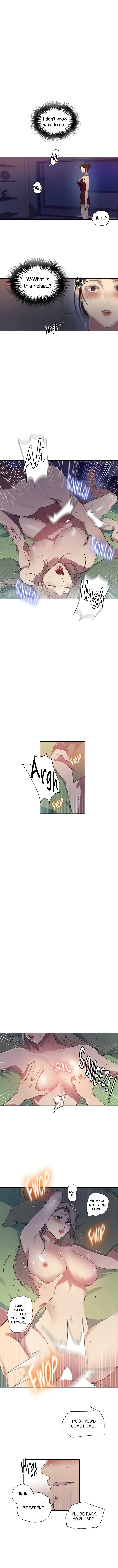 Read Secret Class Manga Online