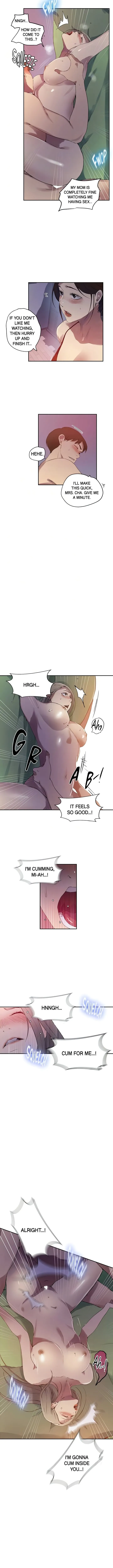Read Secret Class Manga Online