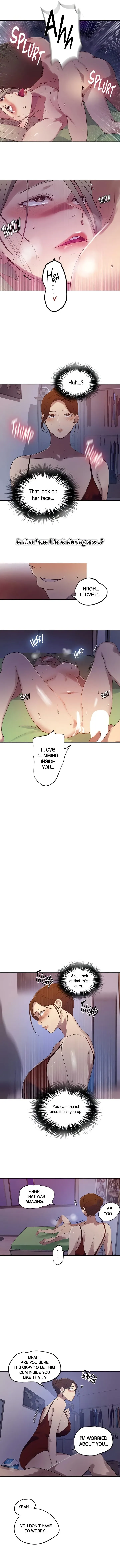 Read Secret Class Manga Online