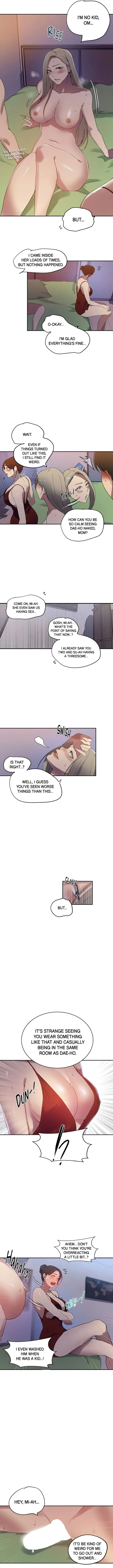Read Secret Class Manga Online