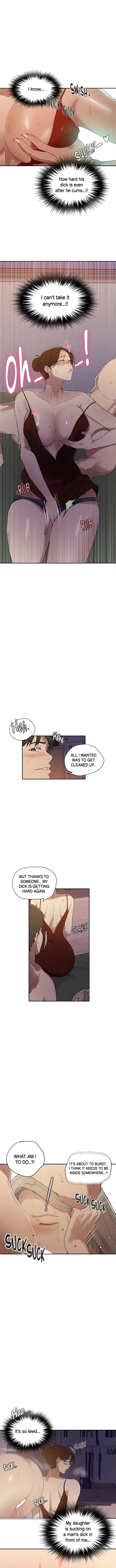 Read Secret Class Manga Online