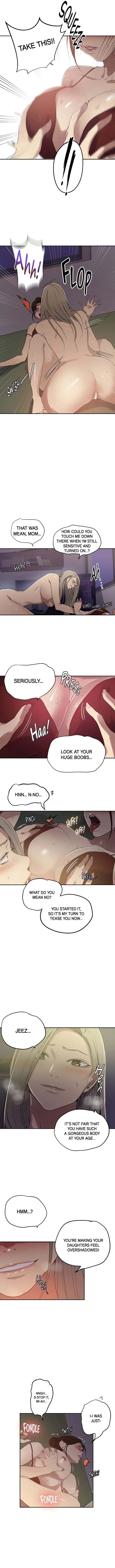 Read Secret Class Manga Online