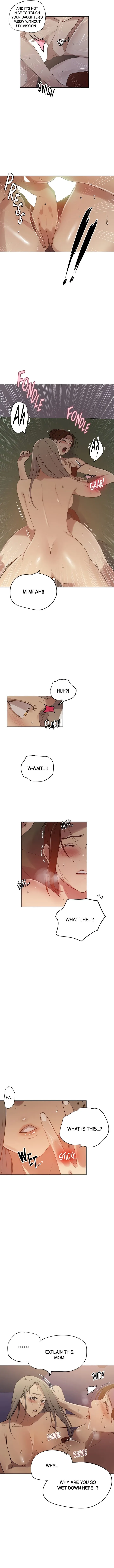 Read Secret Class Manga Online