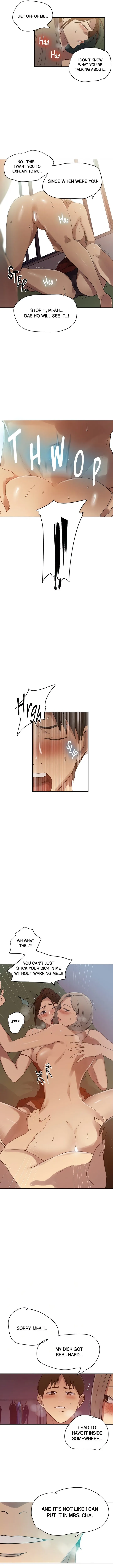 Read Secret Class Manga Online