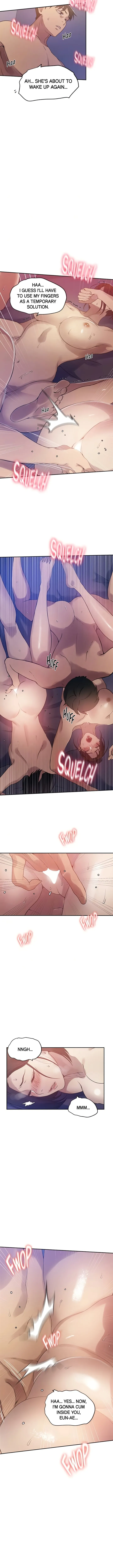 Read Secret Class Manga Online
