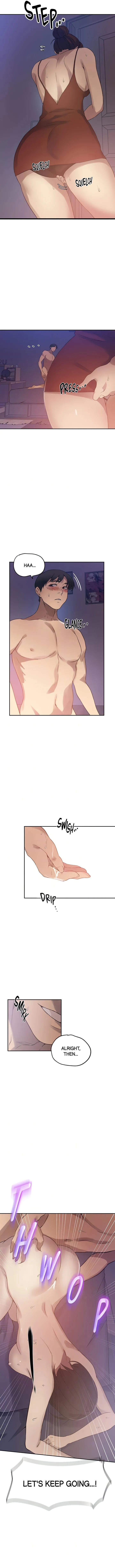 Read Secret Class Manga Online