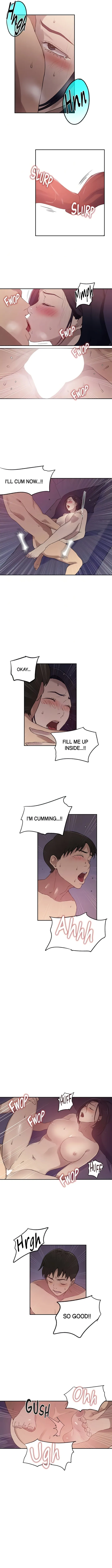 Read Secret Class Manga Online