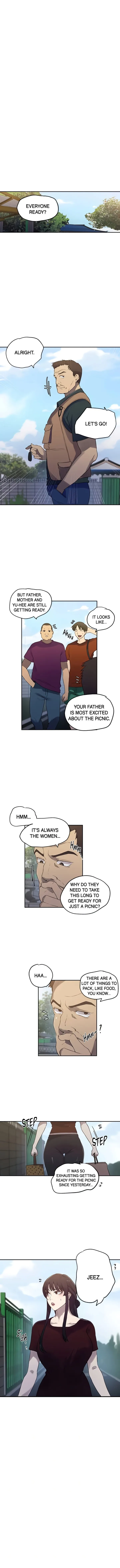 Read Secret Class Manga Online