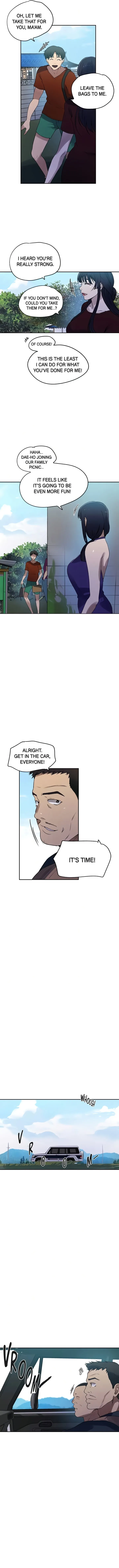 Read Secret Class Manga Online