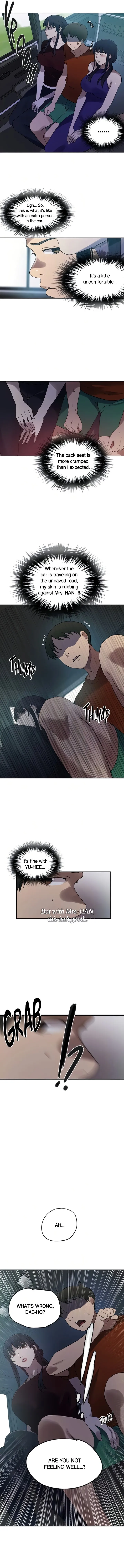 Read Secret Class Manga Online