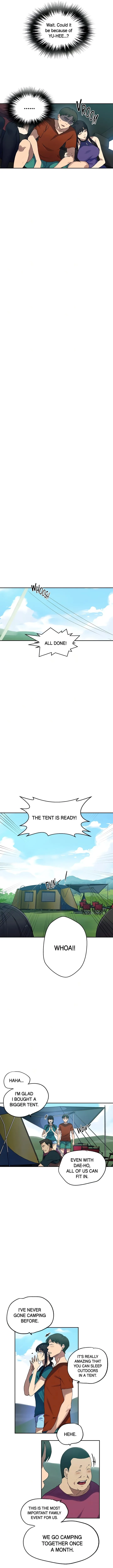 Read Secret Class Manga Online