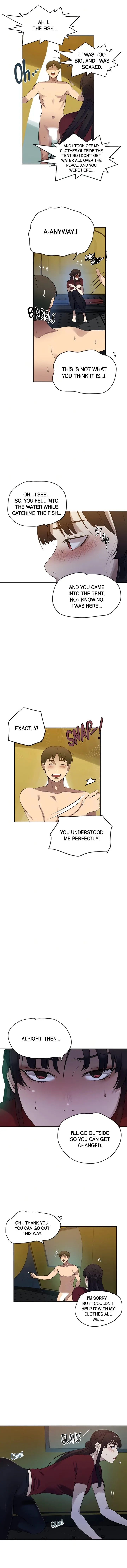 Read Secret Class Manga Online