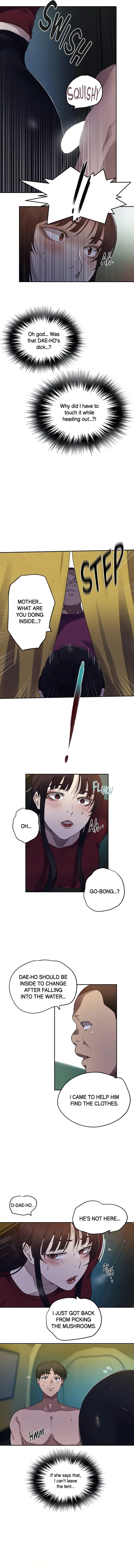 Read Secret Class Manga Online