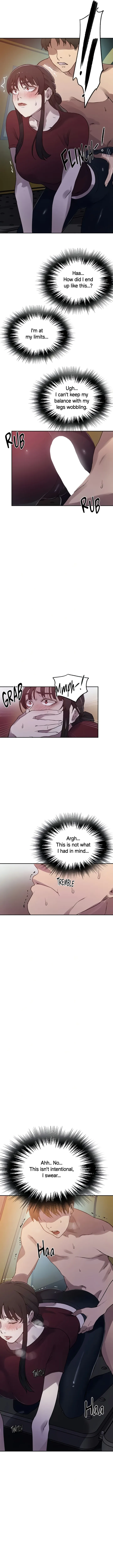 Read Secret Class Manga Online