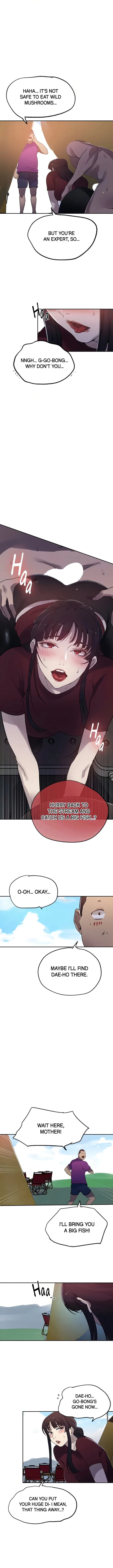 Read Secret Class Manga Online