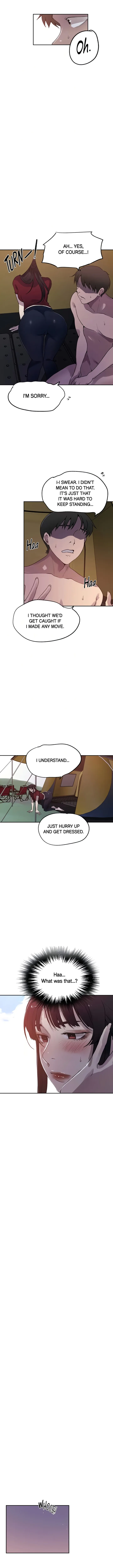 Read Secret Class Manga Online