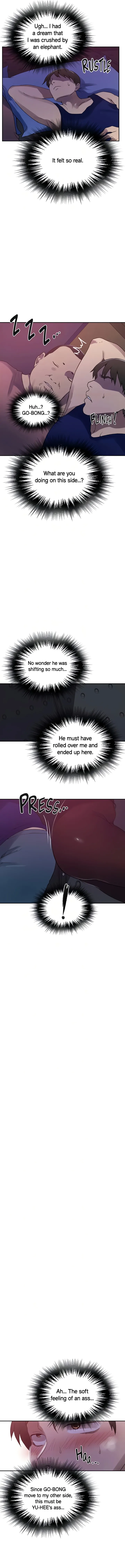 Read Secret Class Manga Online