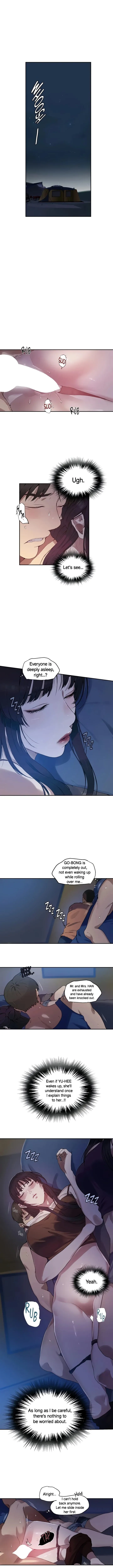 Read Secret Class Manga Online