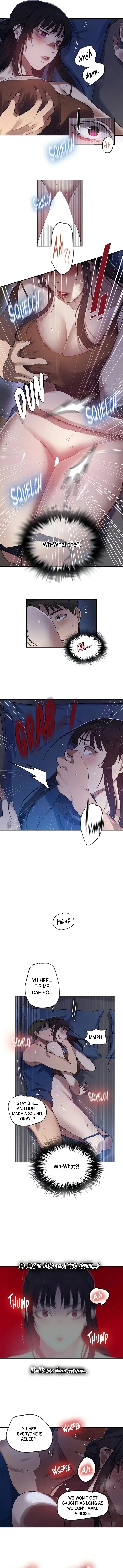 Read Secret Class Manga Online