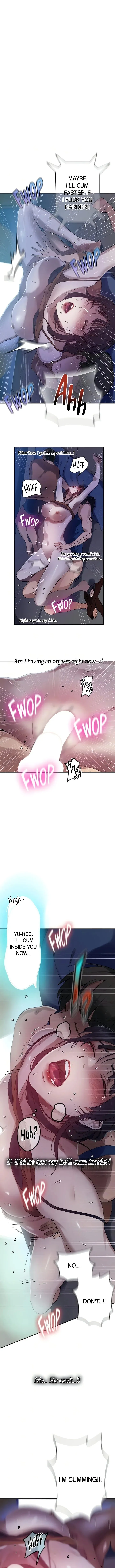 Read Secret Class Manga Online