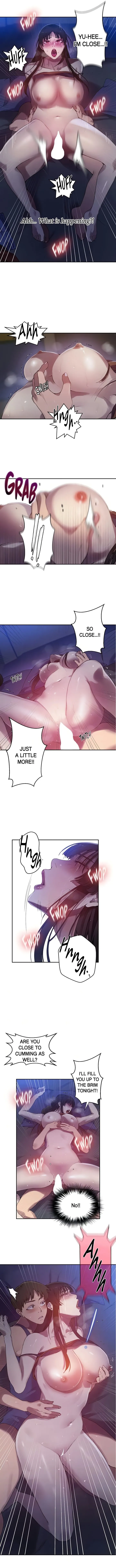Read Secret Class Manga Online