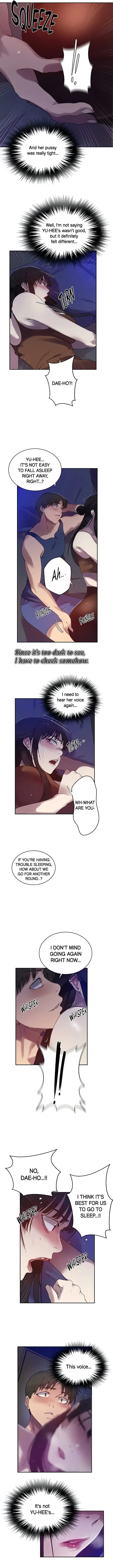 Read Secret Class Manga Online