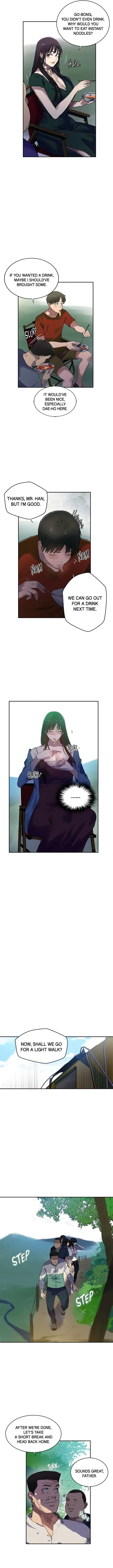 Read Secret Class Manga Online