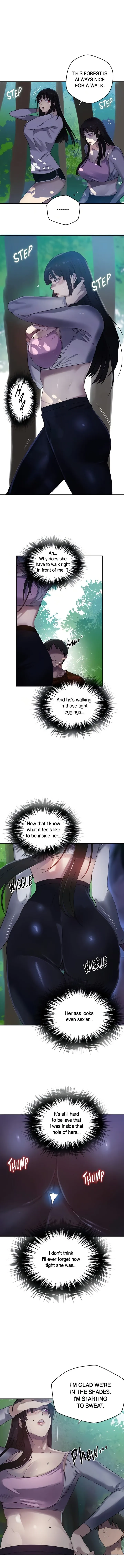 Read Secret Class Manga Online
