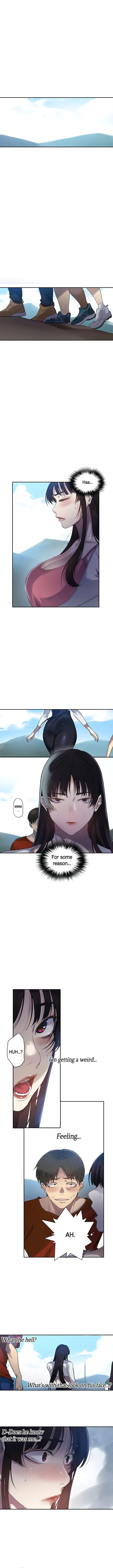 Read Secret Class Manga Online