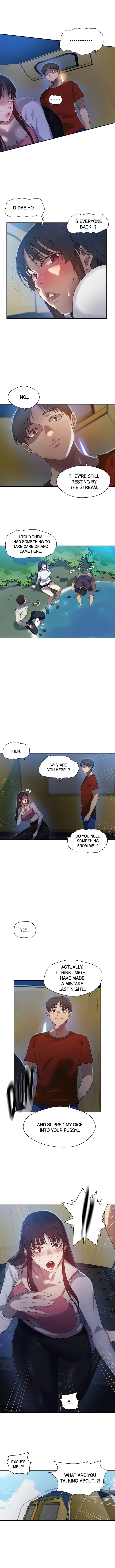 Read Secret Class Manga Online