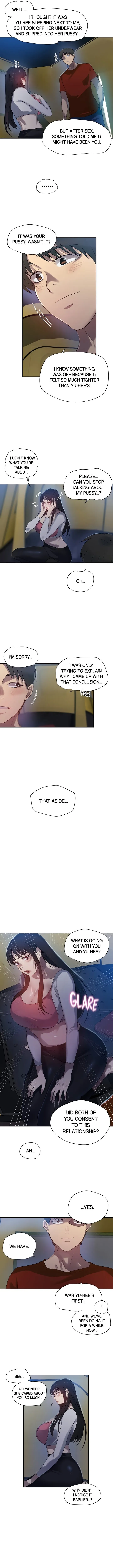 Read Secret Class Manga Online