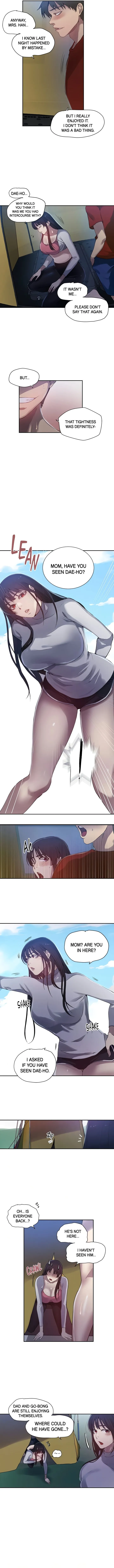 Read Secret Class Manga Online