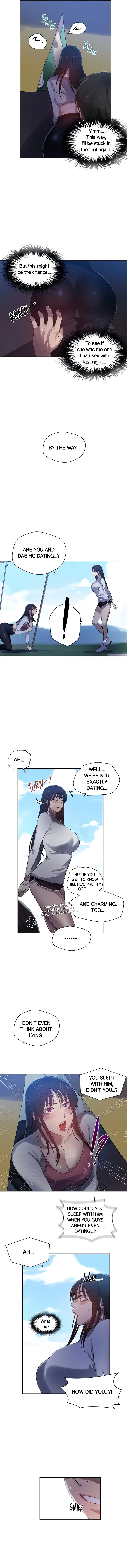 Read Secret Class Manga Online
