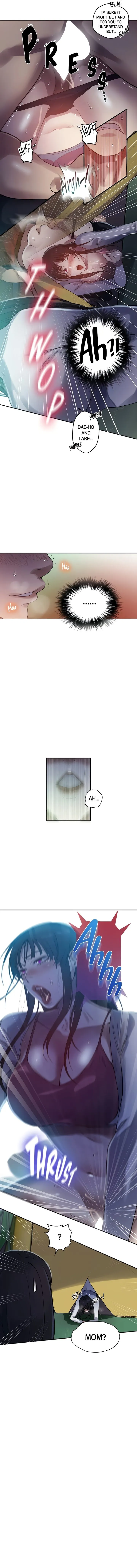 Read Secret Class Manga Online