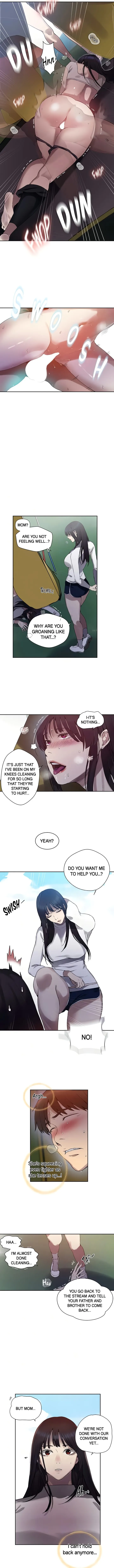 Read Secret Class Manga Online