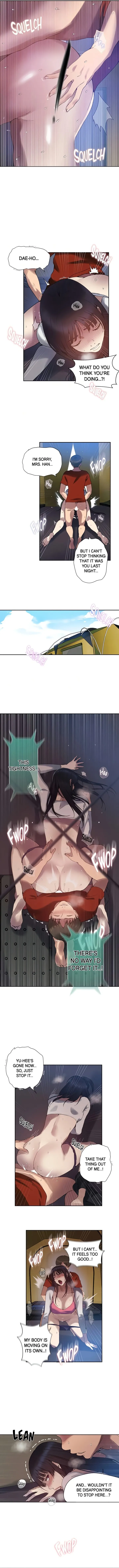 Read Secret Class Manga Online